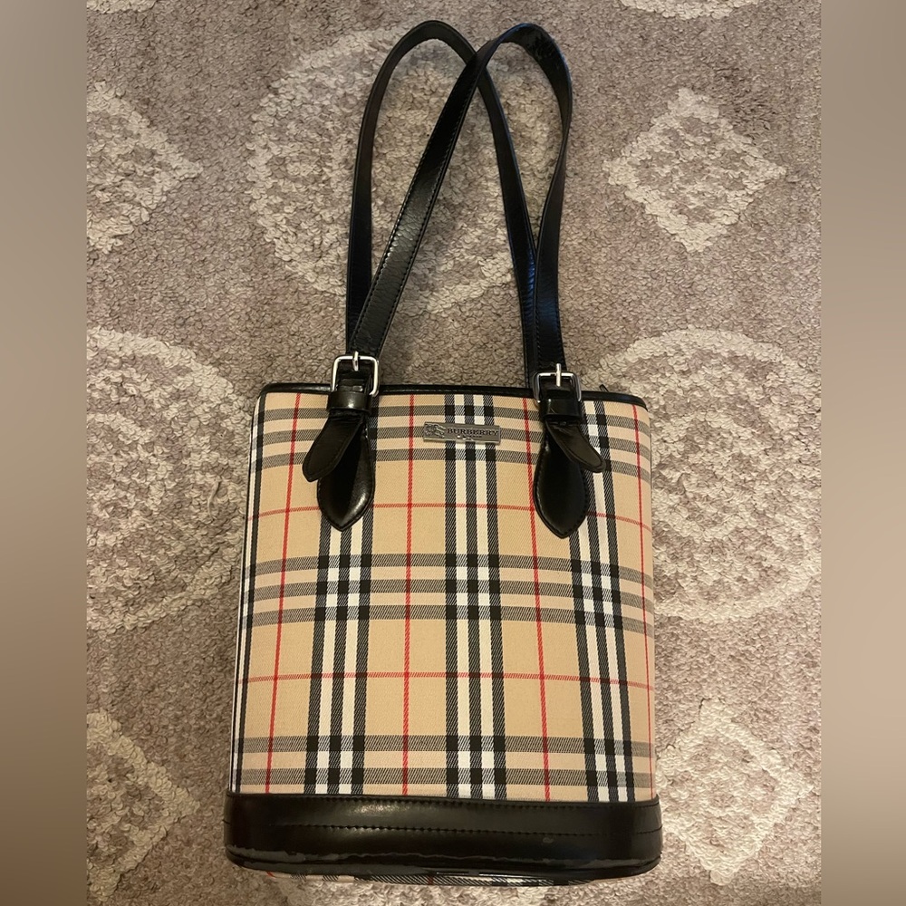 Burberry Bucket Bag